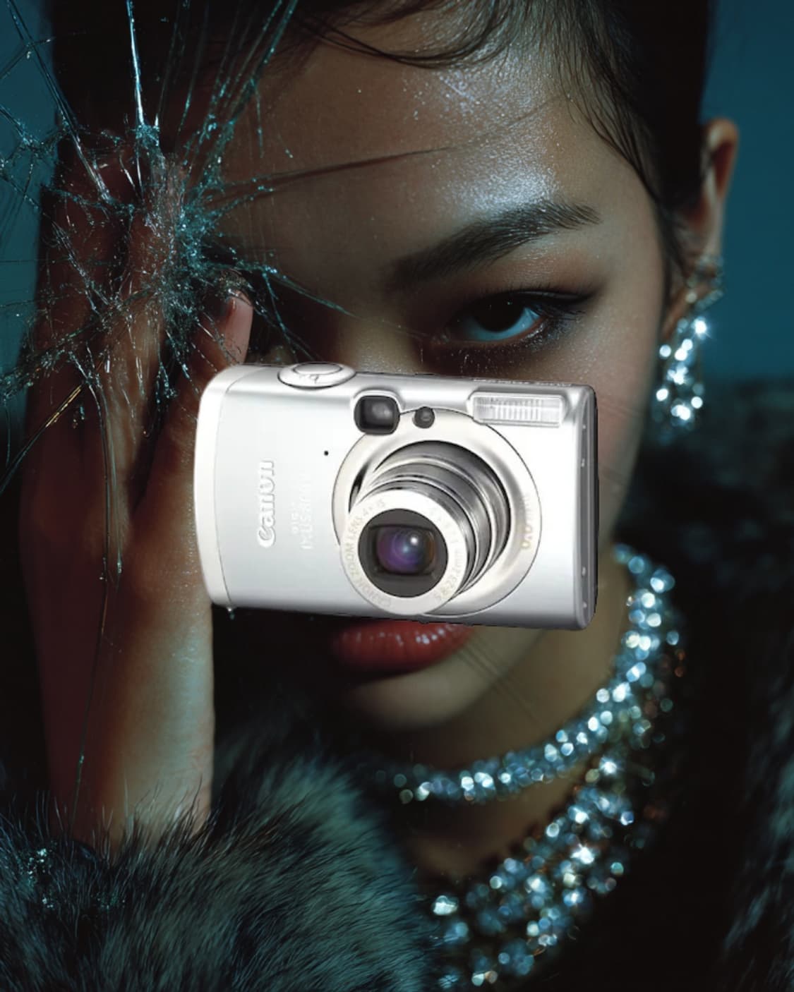 캐논 익서스 800 CANON IXUS 800 빈티지 디지털카메라 디카 상품이미지1