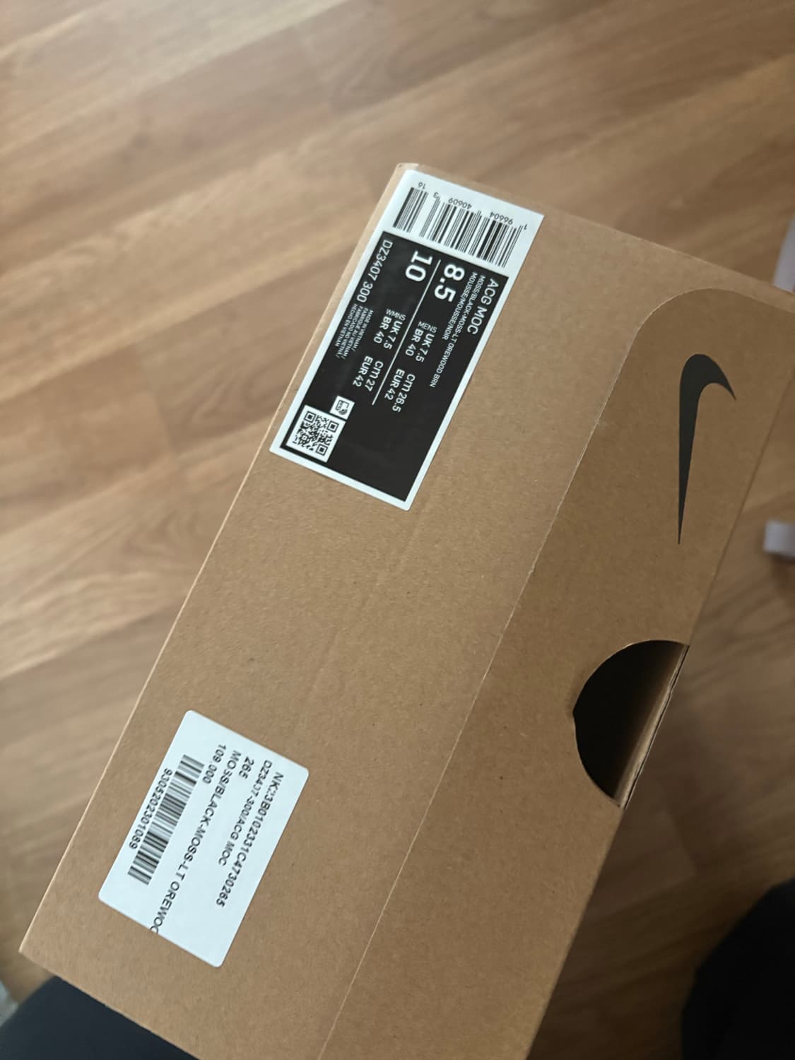 나이키 acg 목 265 상품이미지4