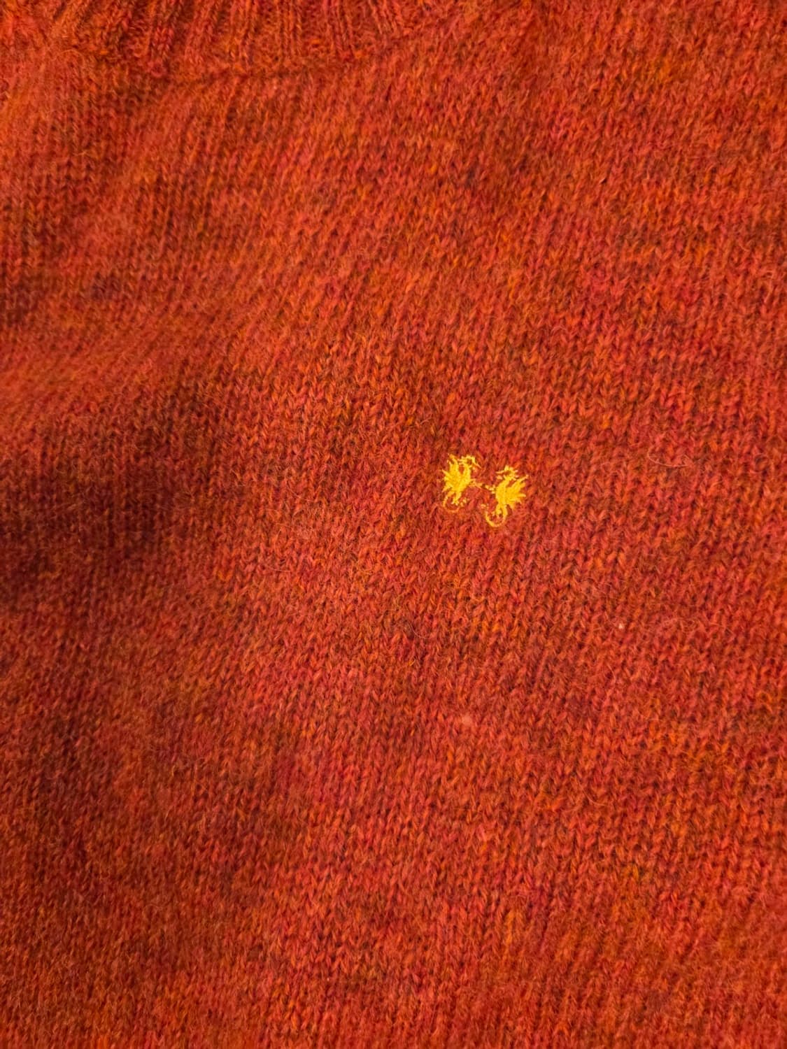 맥그리거 램스울 니트 상품이미지6