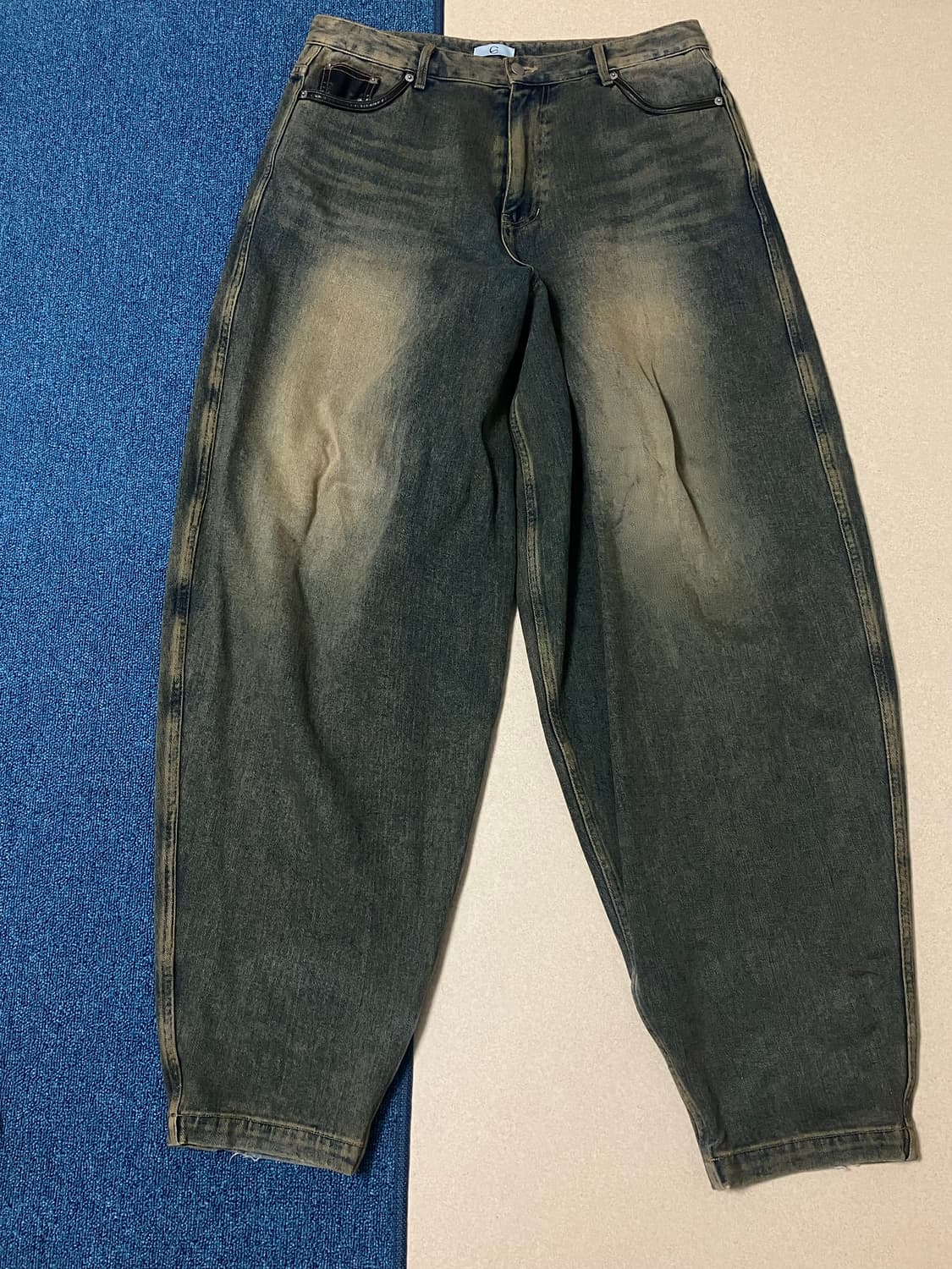 뉴치프시크디피 데님 상품이미지1