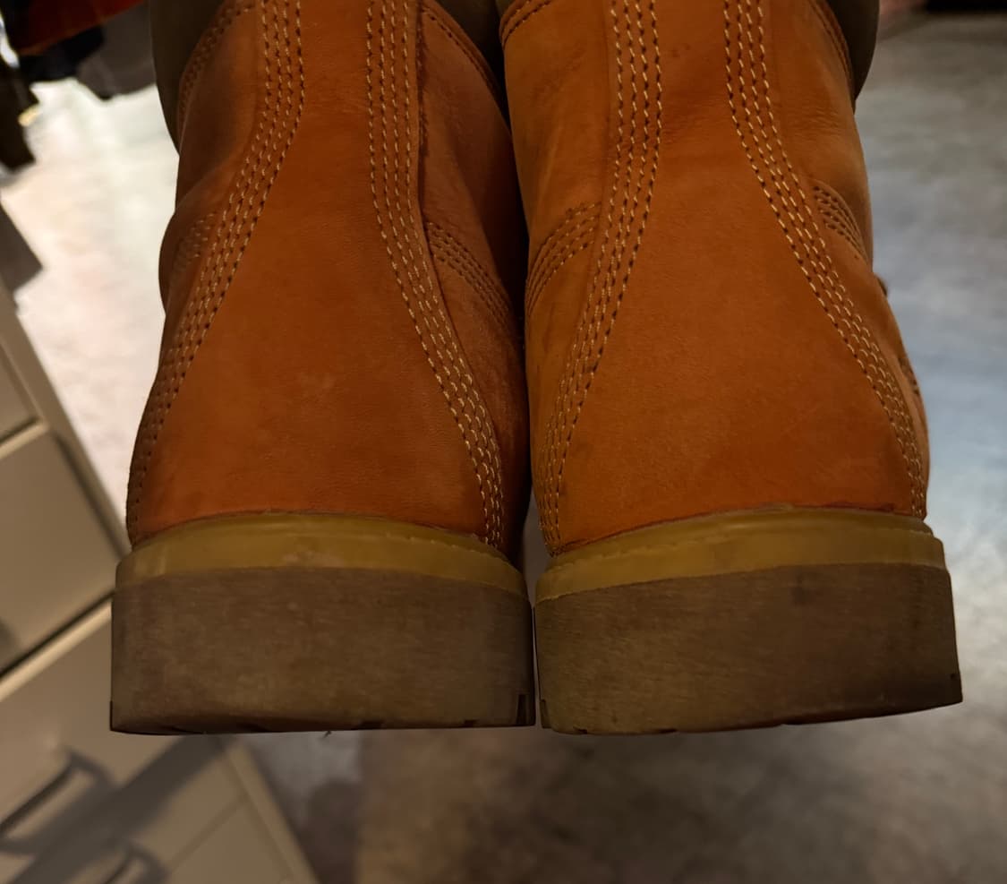 285) Timberland Limited Edition 6인치 부츠 상품이미지6
