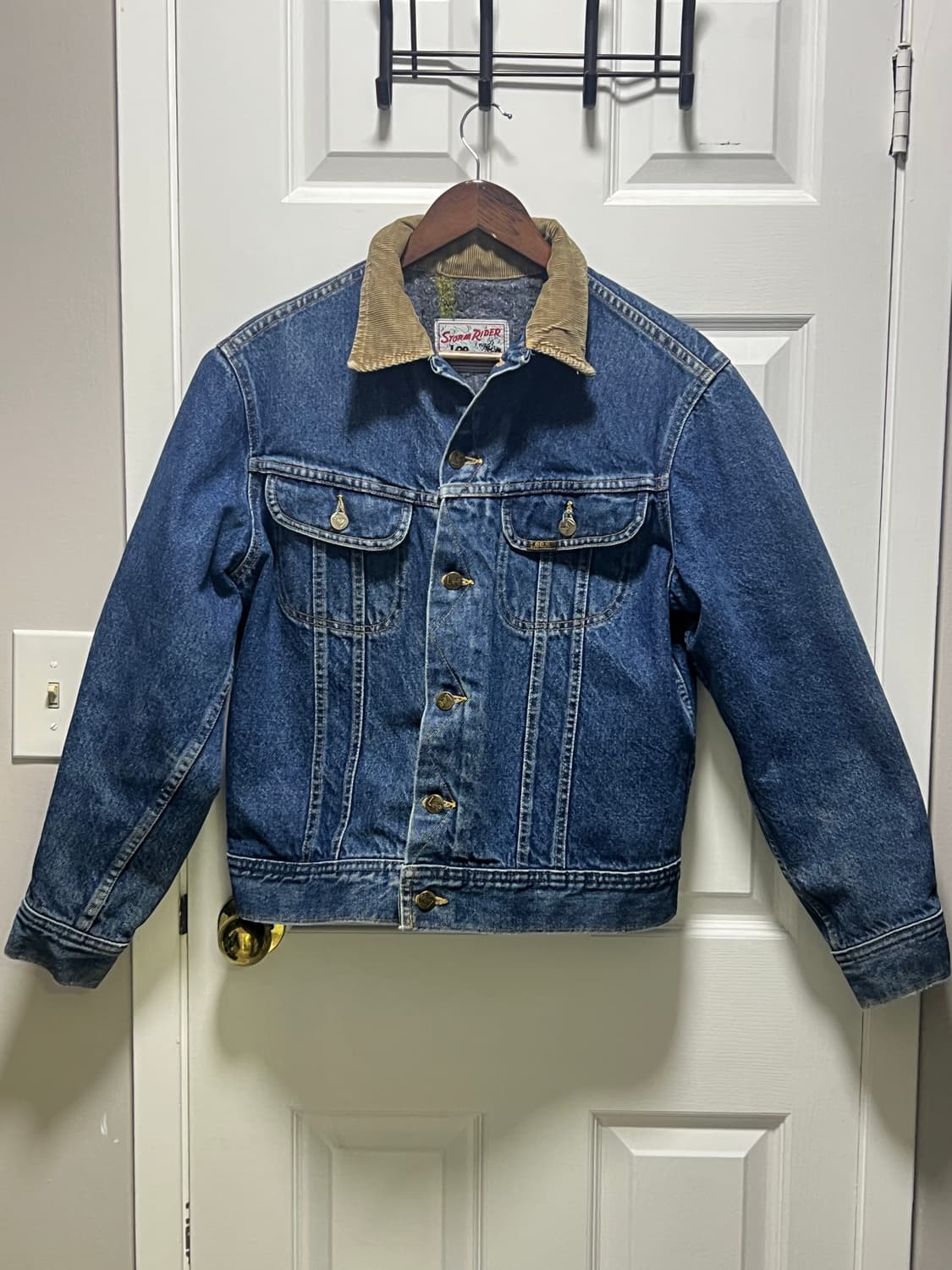 80s Lee 리 스톰라이더 38 (100-103) 상품이미지1