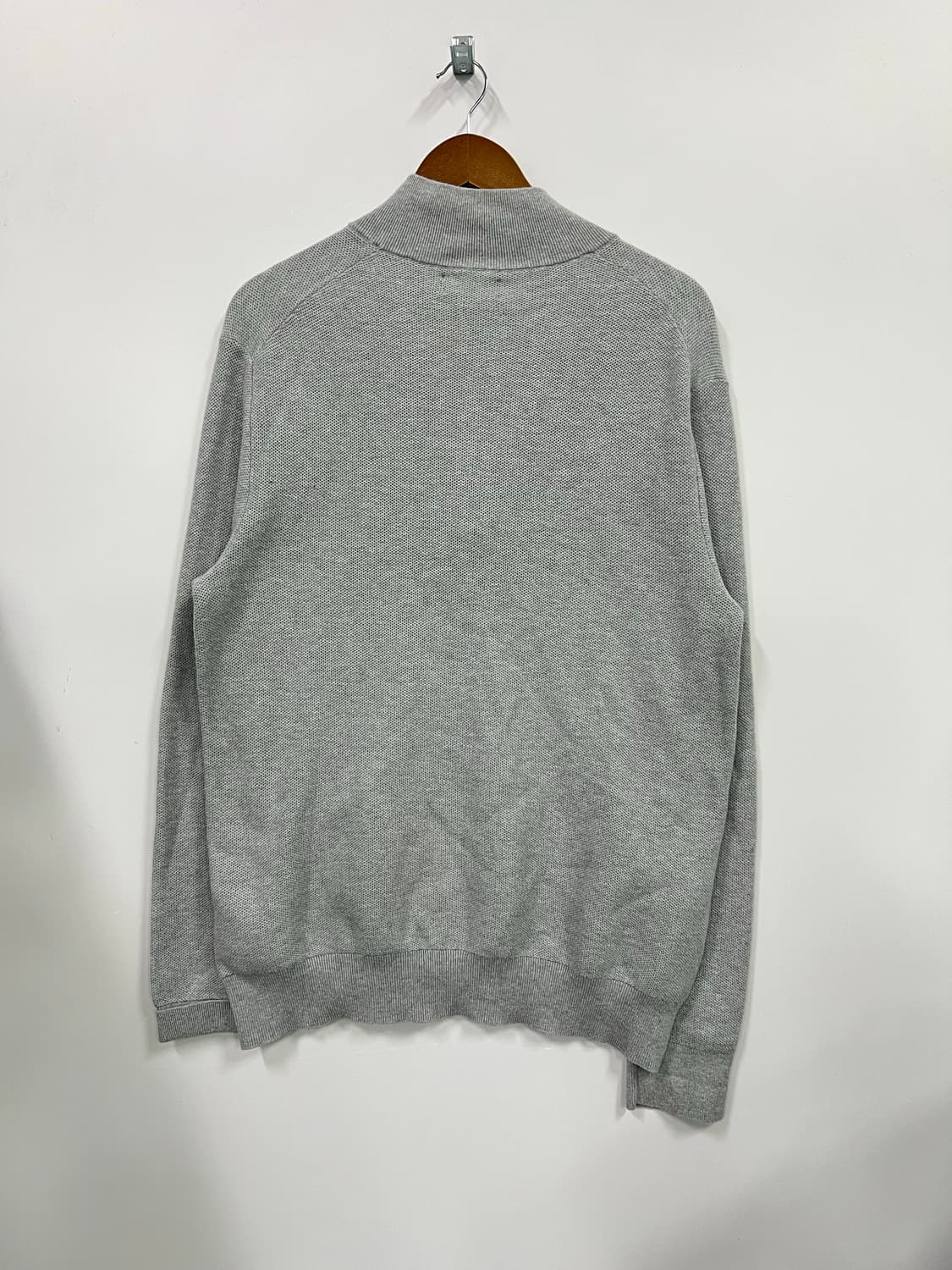 폴로 그레이 목니트 상품이미지4