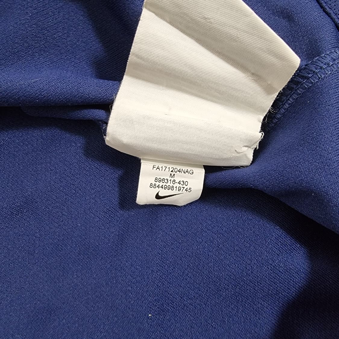 17-18시즌 토트넘 어웨이 유니폼 #10 케인 상품이미지8