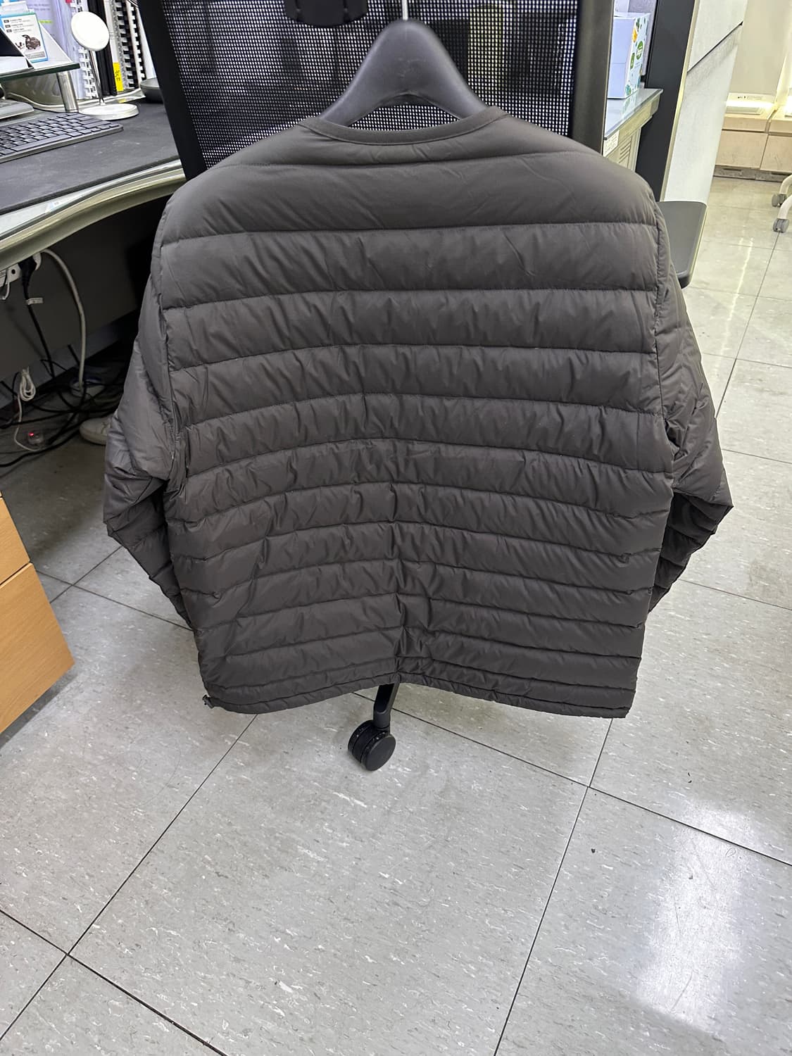 [25FW] 단톤 경량 이너 다운 판매 상품이미지3