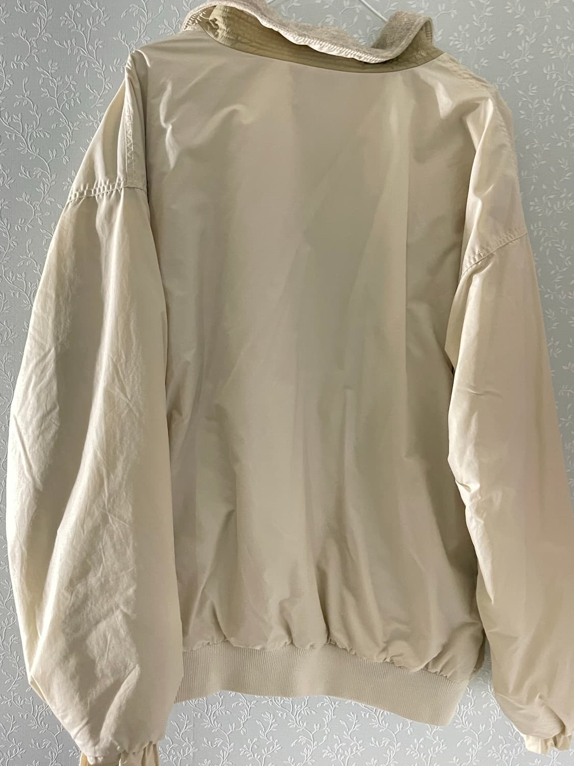 컬럼비아 아이보리 점퍼 상품이미지2