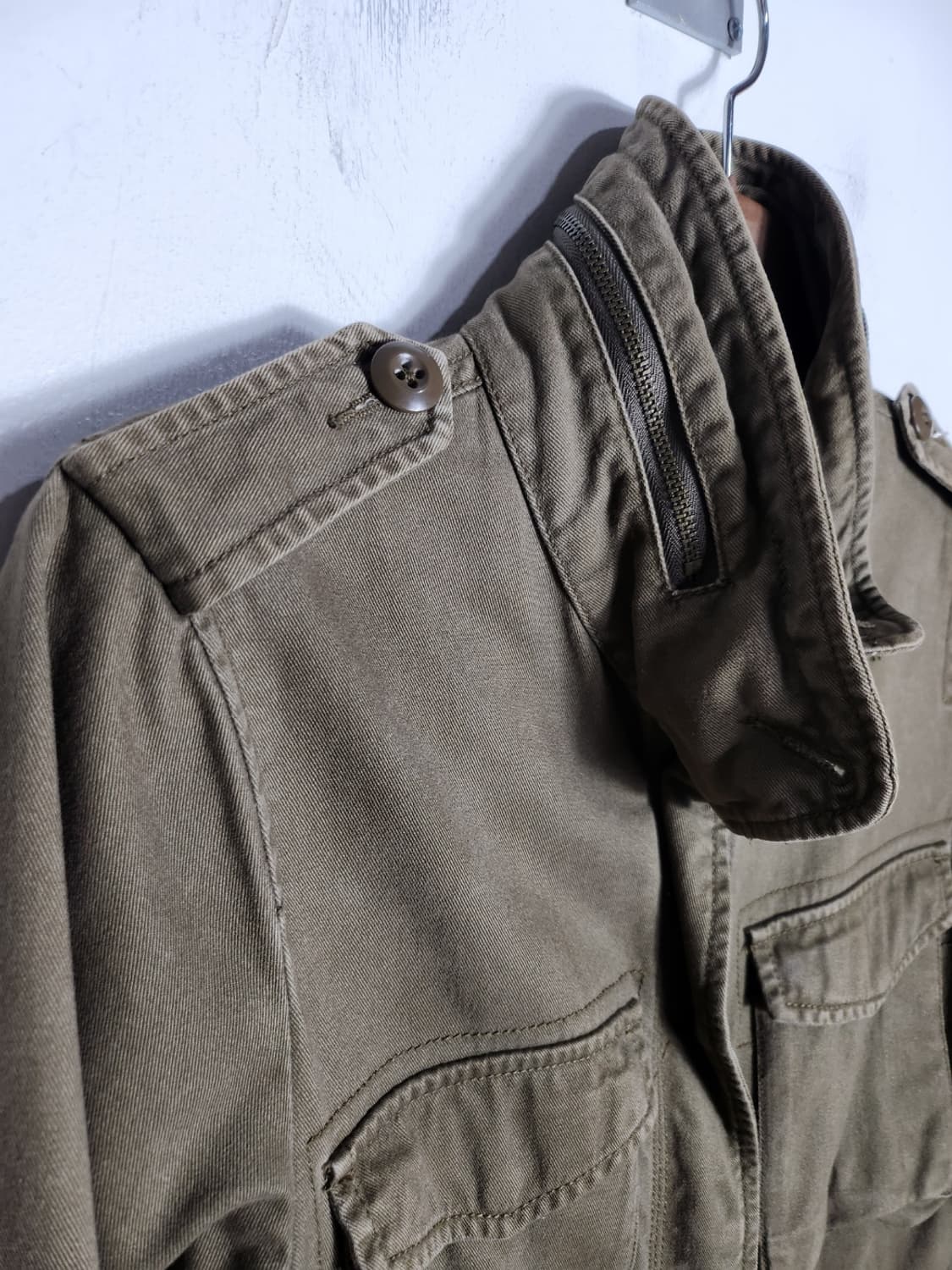 데님 앤 서플라이 랄프로렌 M-65 필드자켓 상품이미지3