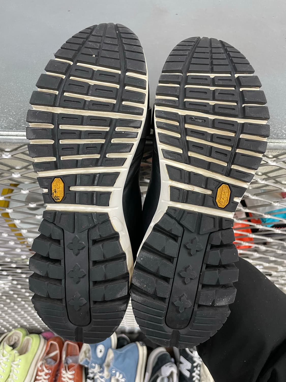 닐바렛 썬더 스트랩 스니커즈 40 상품이미지6