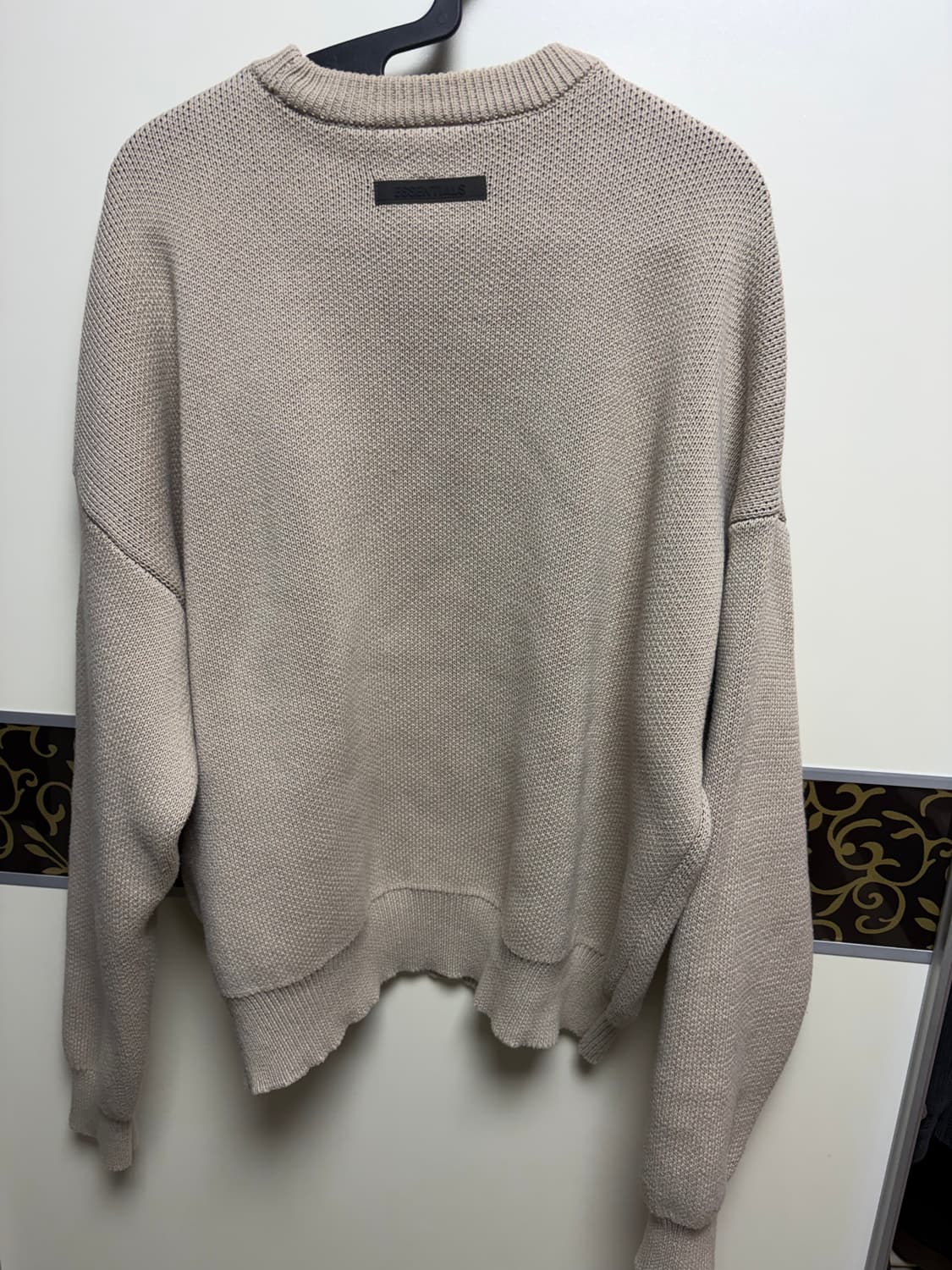 피어오브갓 에센셜 에센스 니트 린넨 m 상품이미지3