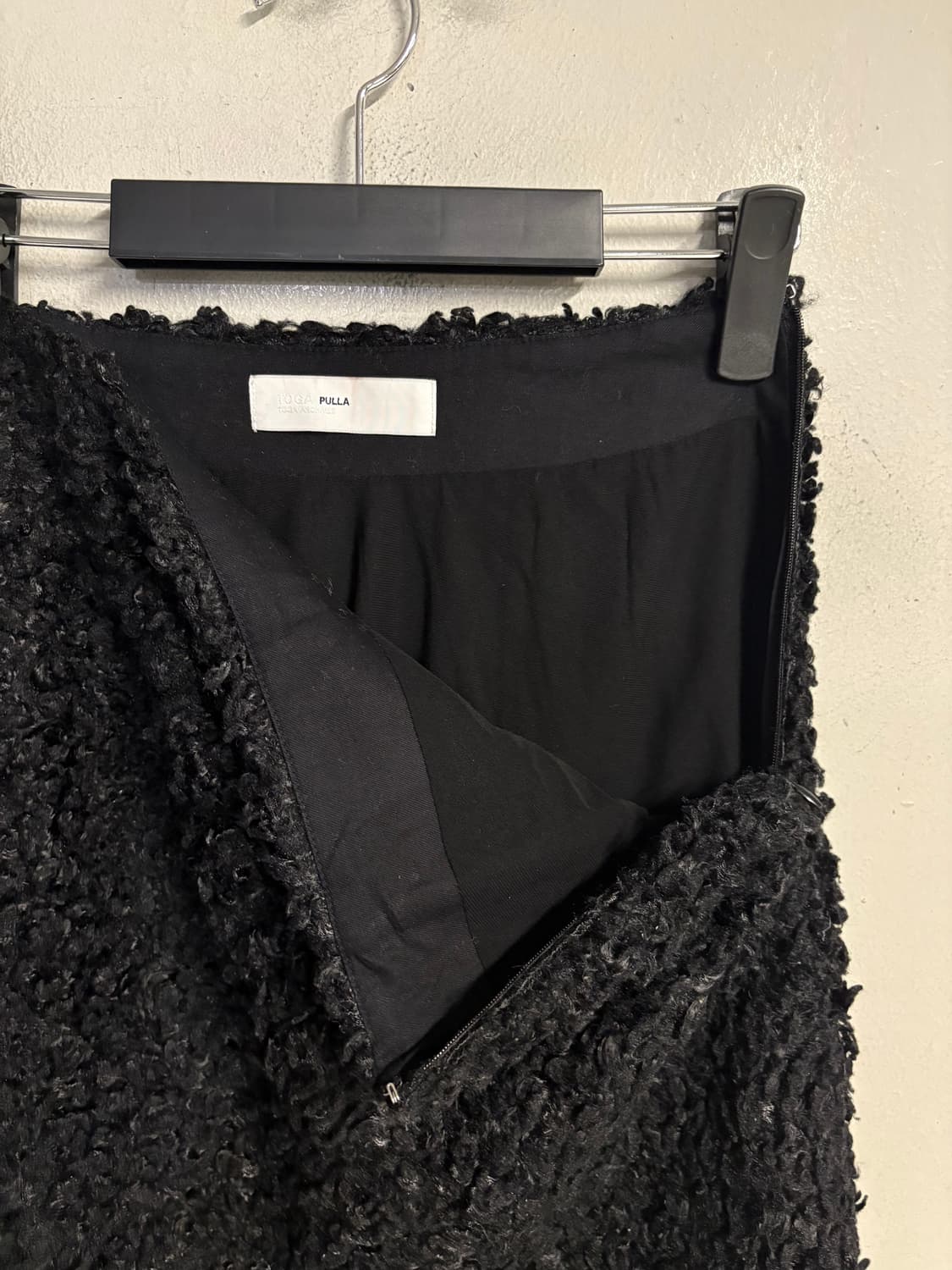 TOGA PULLA textured skirt  상품이미지9