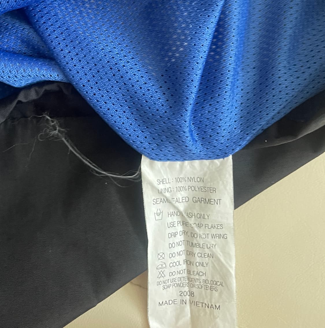 아라이 바람막이 자켓 상품이미지6