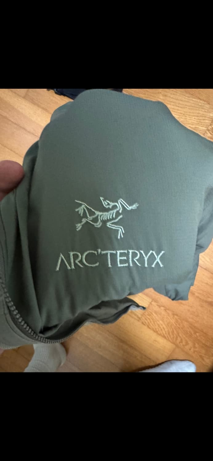 아크테릭스 아톰 포리지 상품이미지3