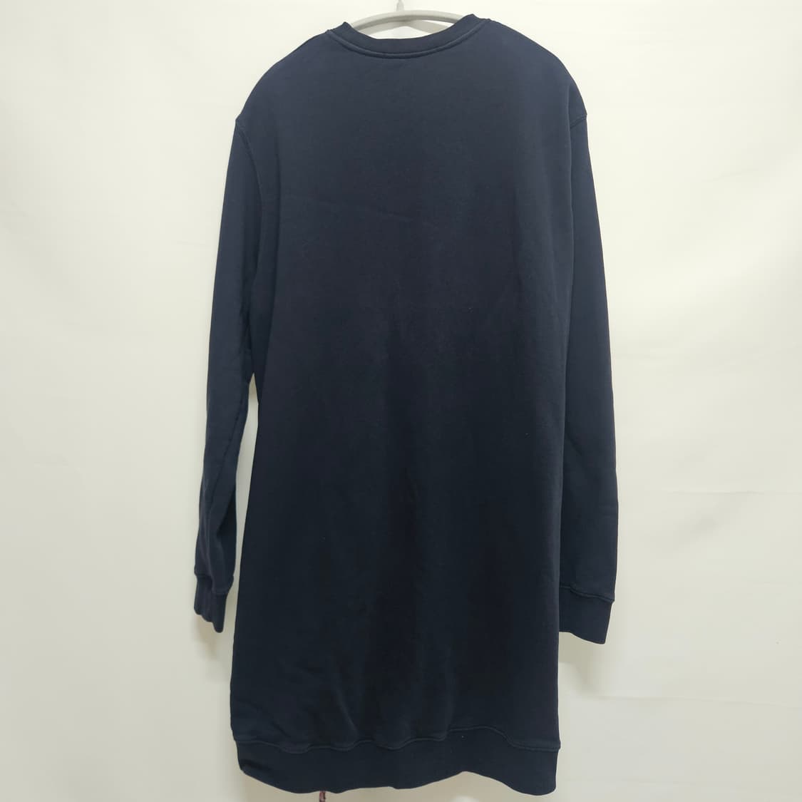 MSGM 레이스업 롱 맨투맨 원피스 S 상품이미지5