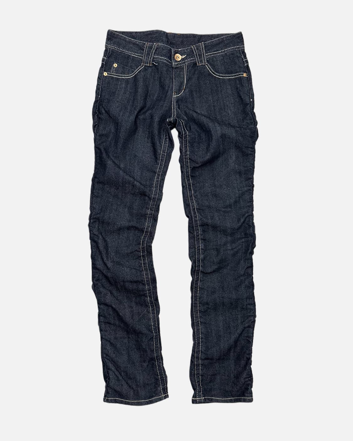 shriing leg stitch jean 상품이미지2