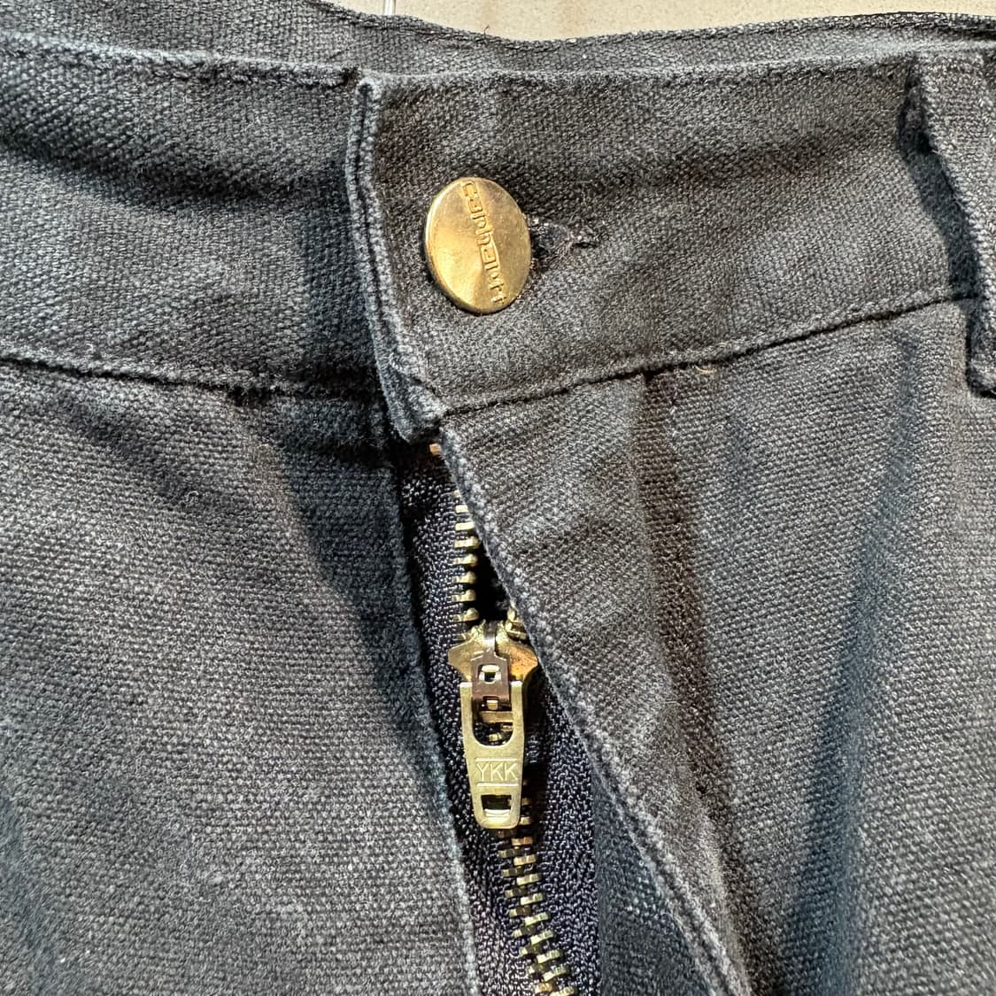 [34X32] CARHARTT 칼하트 루즈핏 카펜터 팬츠 상품이미지4