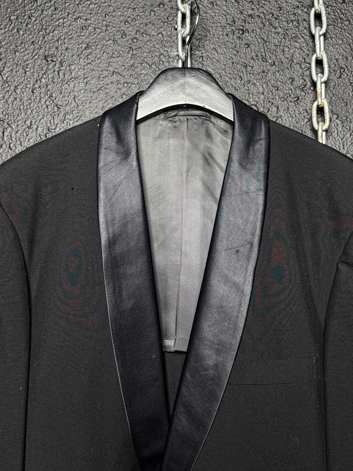 1989’s Black Smoking Jacket 상품이미지7