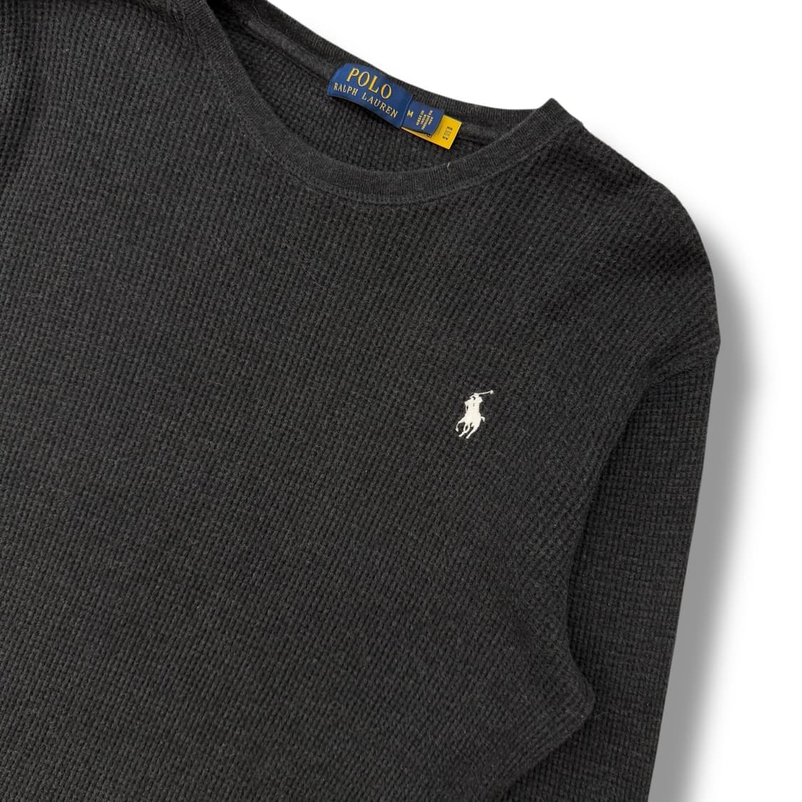 폴로 랄프로렌 와플 니트 r1807  상품이미지5