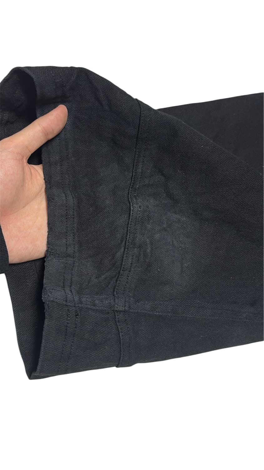 FAR ARCHIVE layered cotton pants 상품이미지5