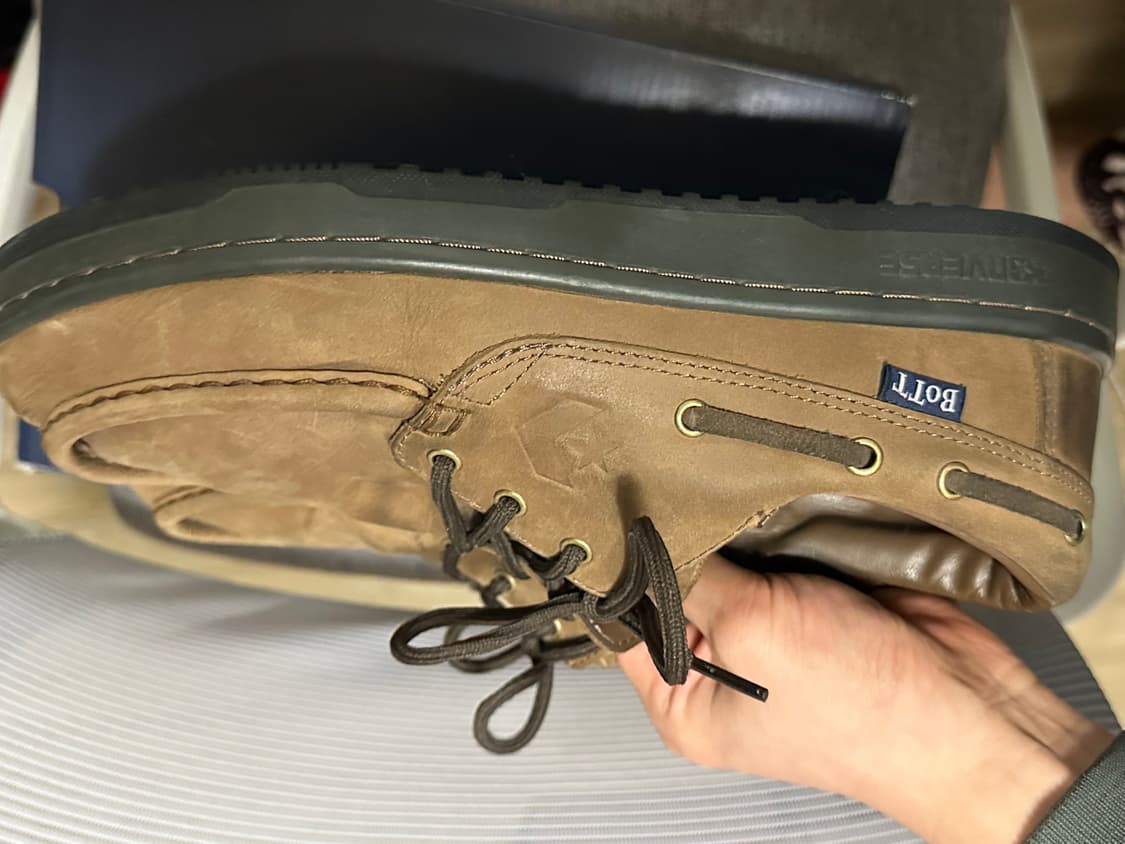 컨버스 보트 덱스타 280 팝니다 상품이미지6