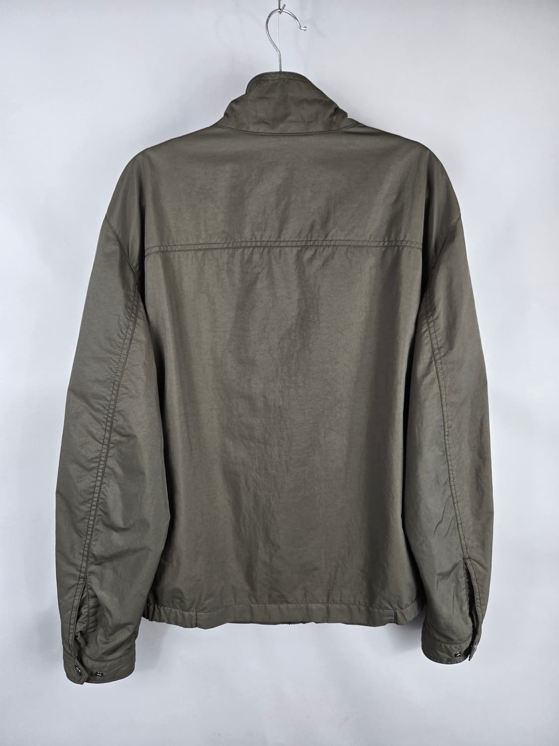 [무료배송]COACH 코치 M 남성 집업 바람막이 자켓 일본판 정품 상품이미지7