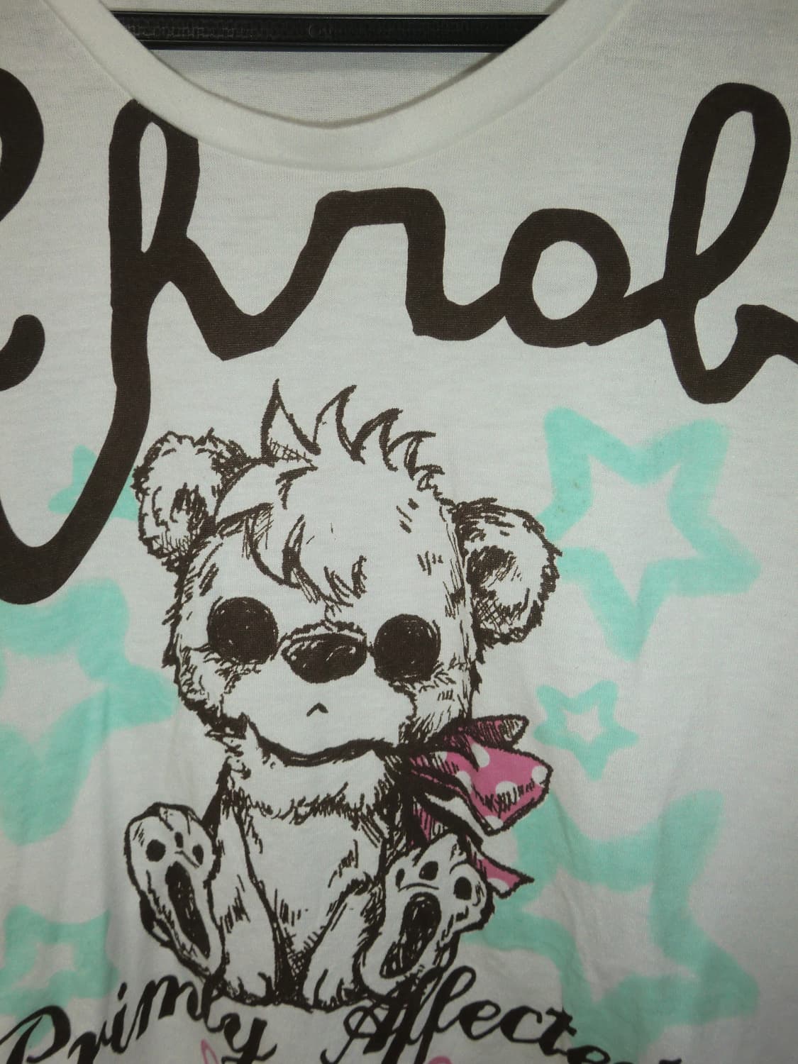 colza 롱슬리브 빈티지 니혼진 로걀 하구미 모리걸 러블리  상품이미지3