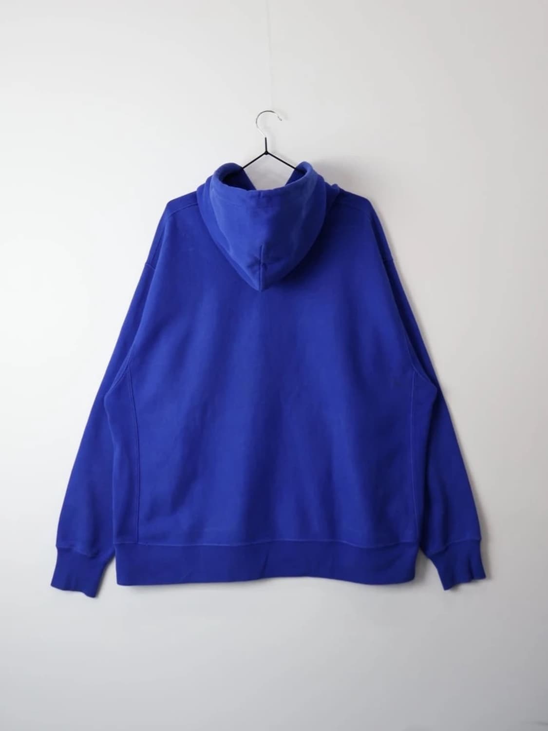 Champion Reverse Weave Hoodie Blue 상품이미지5