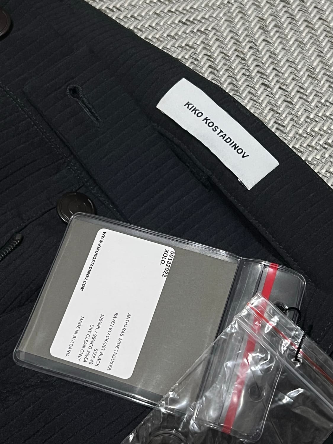 키코 코스타디노브 안타라스 팬츠 48 상품이미지7