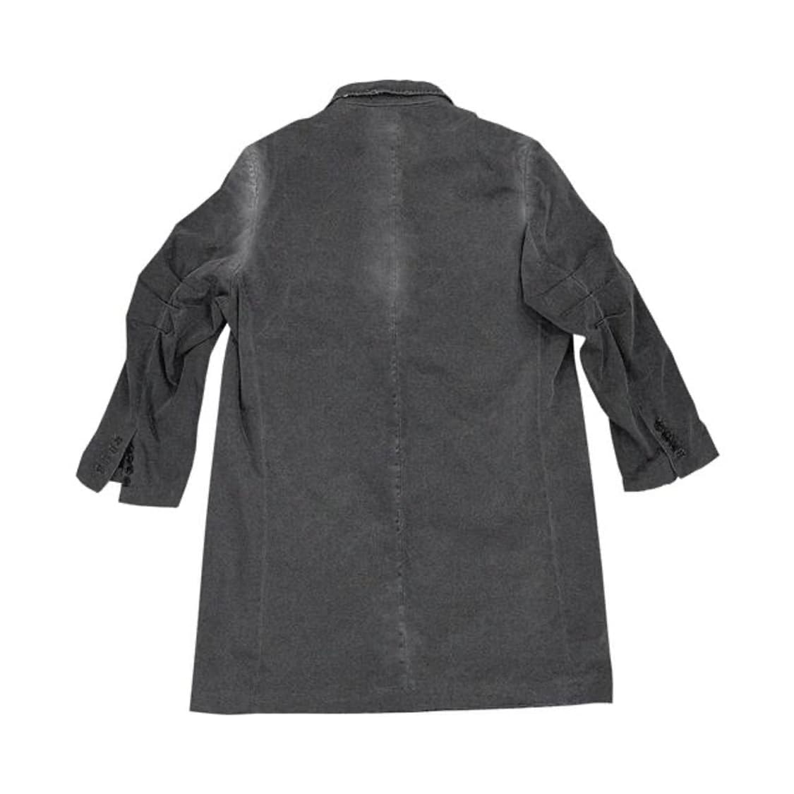 aop 에이옵 코트 차콜 상품이미지5