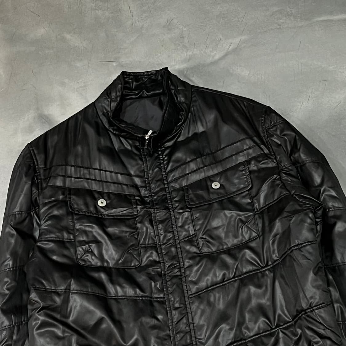  ofuon 워크 패디드 자켓 y15546 상품이미지3