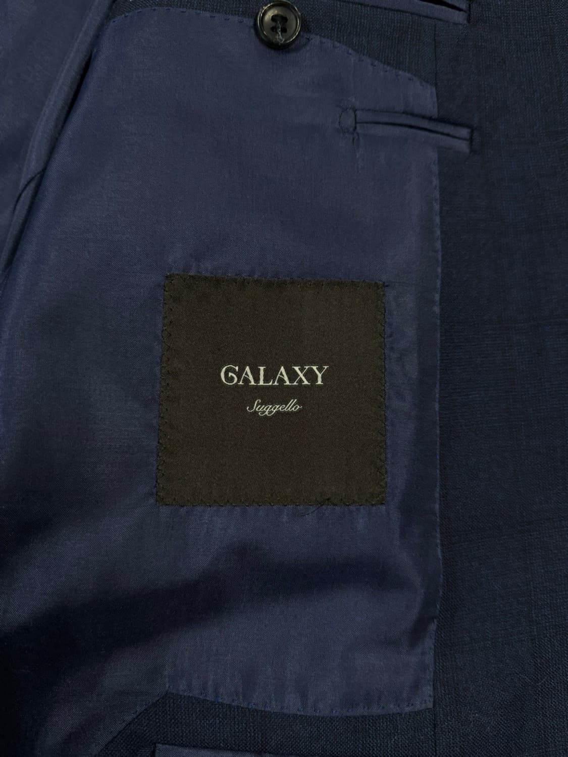 갤럭시 수젤로 자켓 남성100 상품이미지9