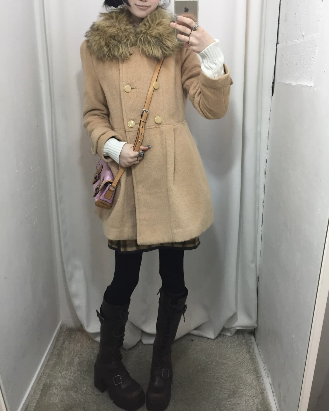 베이지 소녀 코디 🍩 상품이미지2