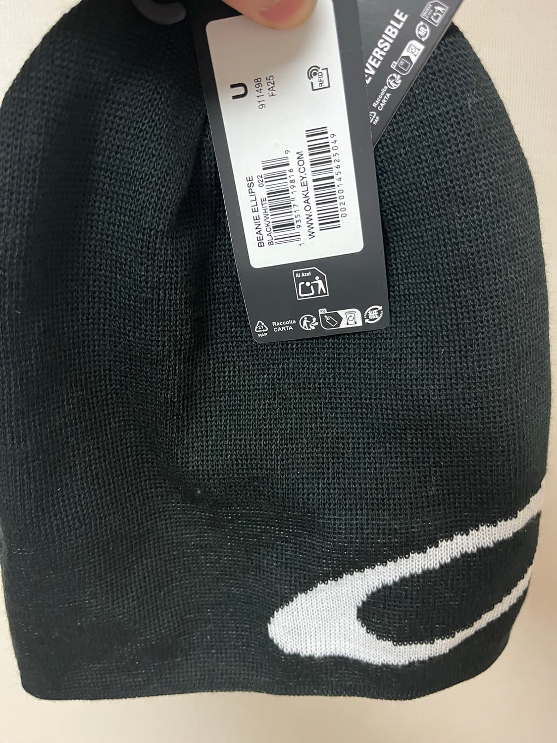 오클리 비니 팔아요~ 상품이미지2