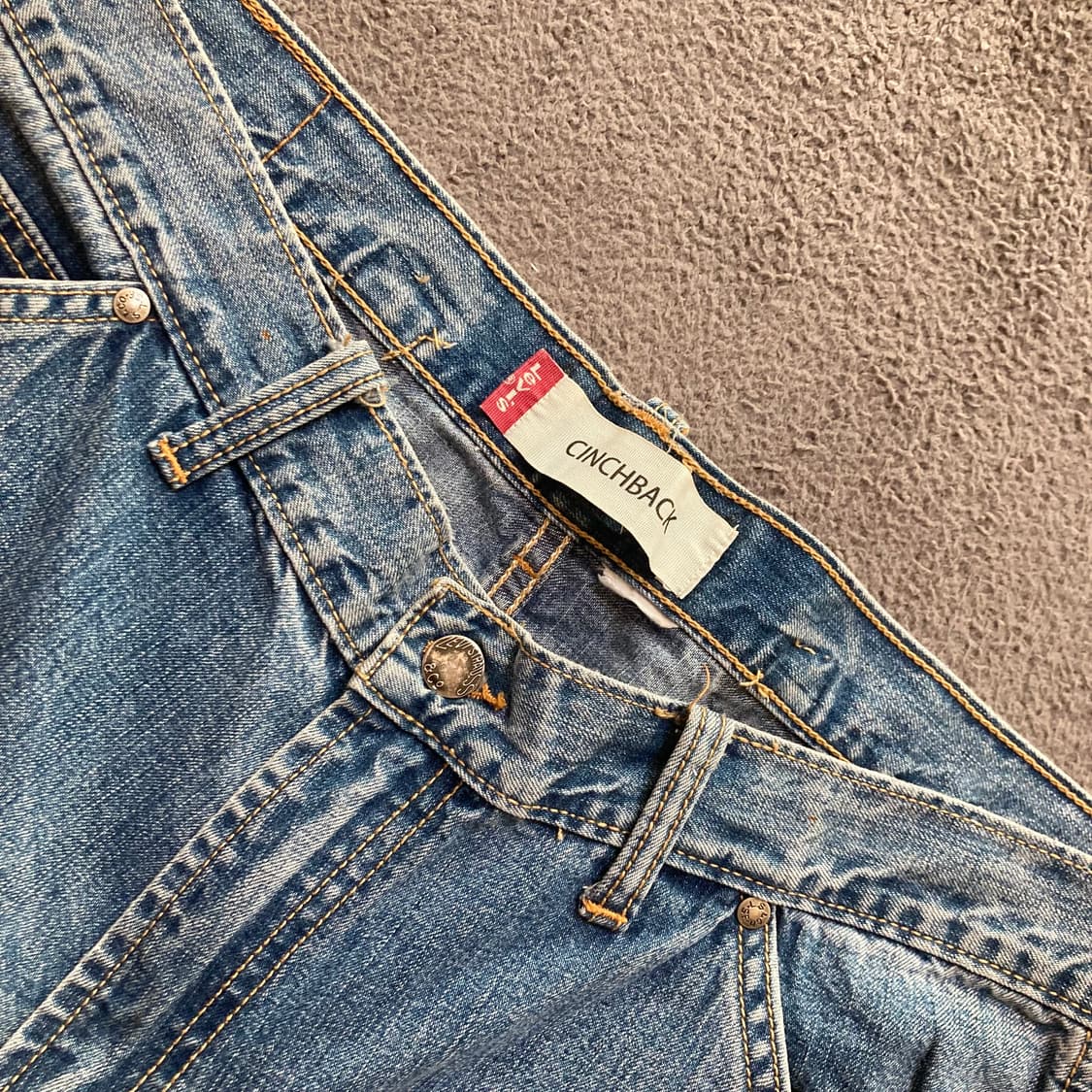 리바이스 카펜터 데님팬츠 상품이미지5