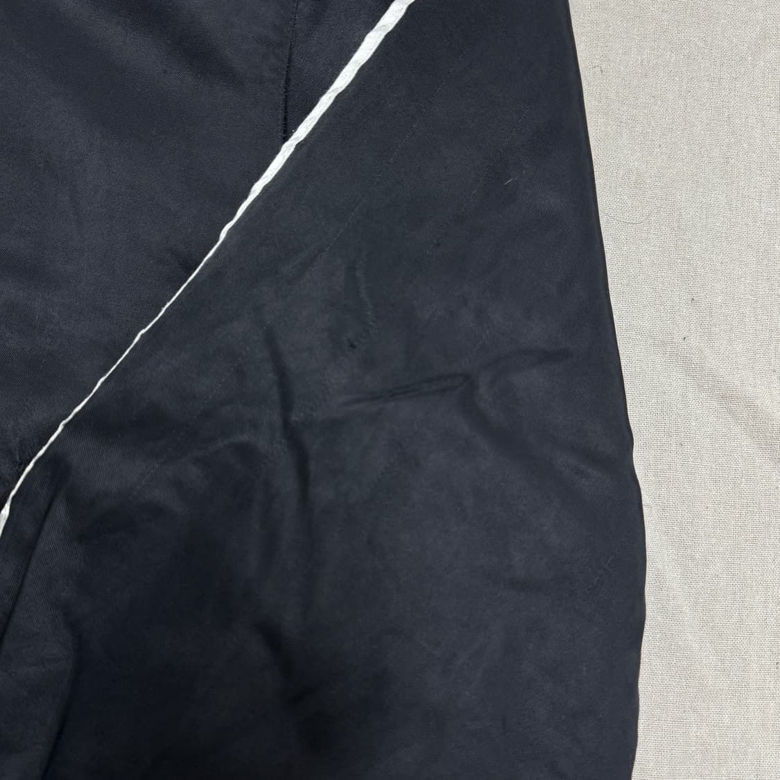 아디다스 90s 나일론실크 봄버 자켓 110 상품이미지9