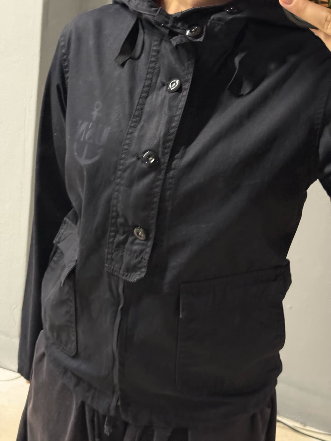Houston anorak pocket jacket 상품이미지3