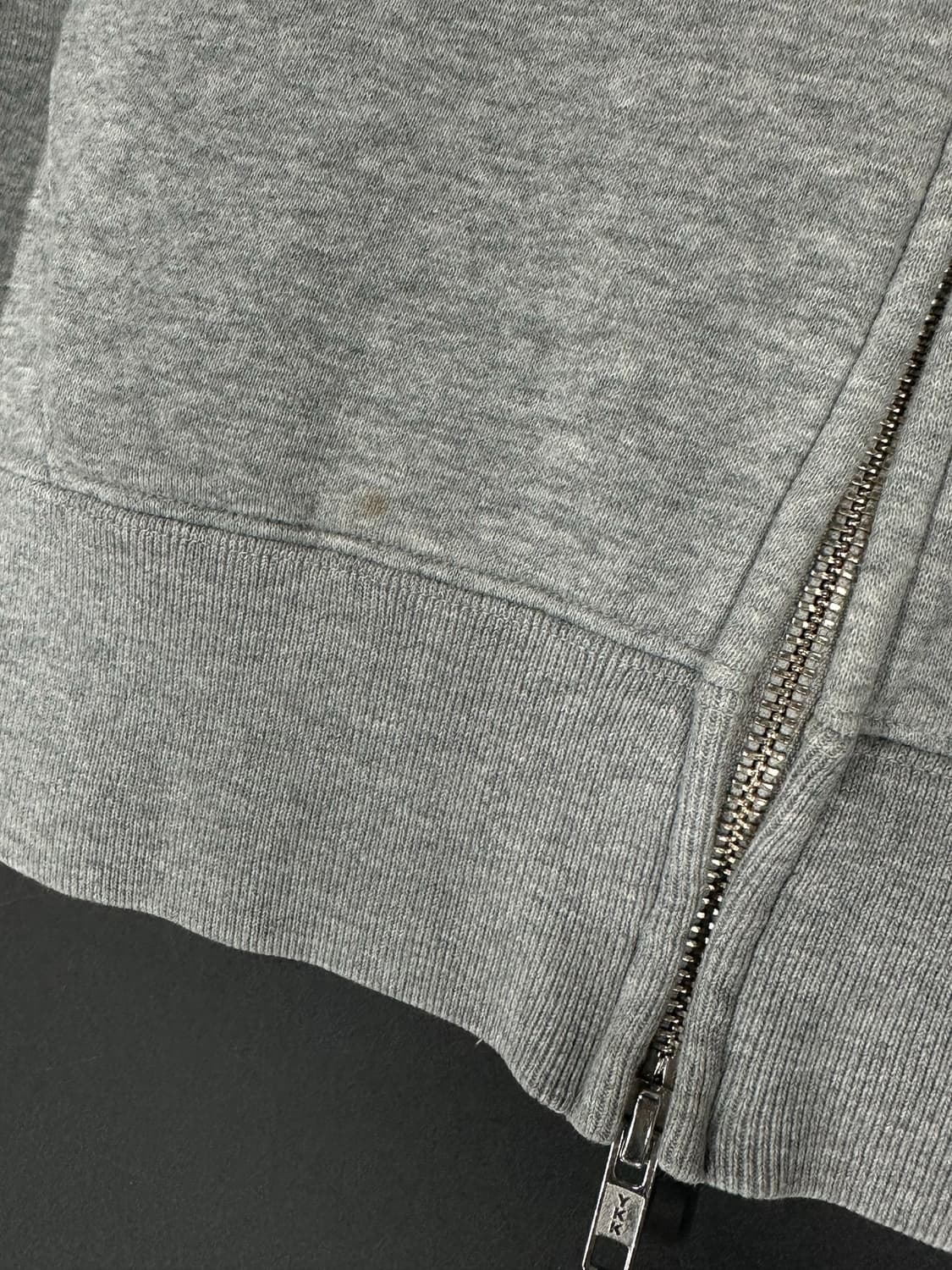 베이프 해적 마일로 후드 집업 상품이미지4