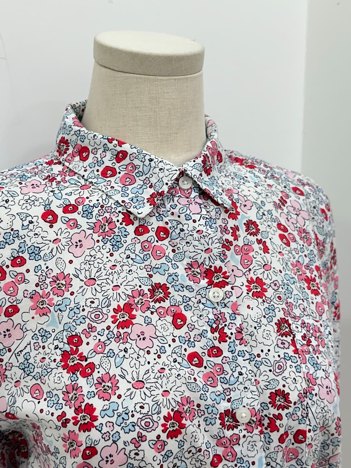 타미힐피거 여성 남방 상품이미지7