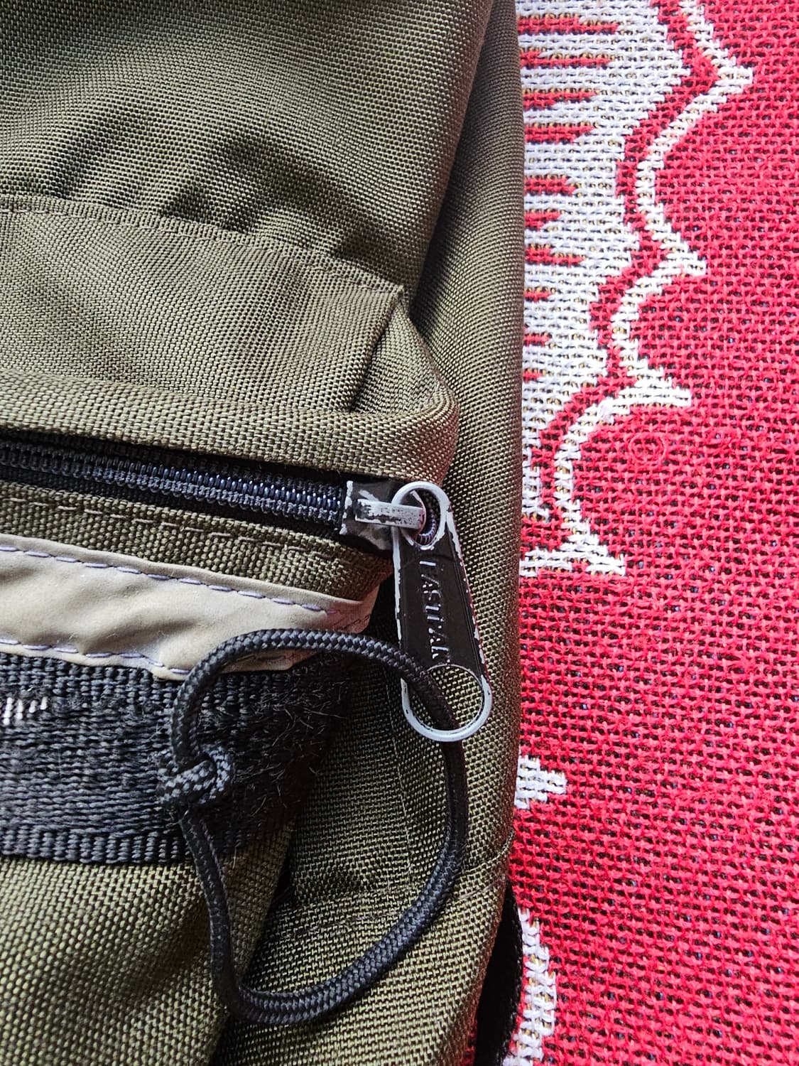 [빈티지 감성 끝판왕] 20년 이상 된 EASTPAK 이스트팩 올드 로고 상품이미지5