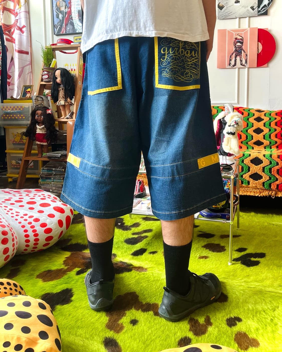 90-00s Marithé + François Girbaud Pants 상품이미지4