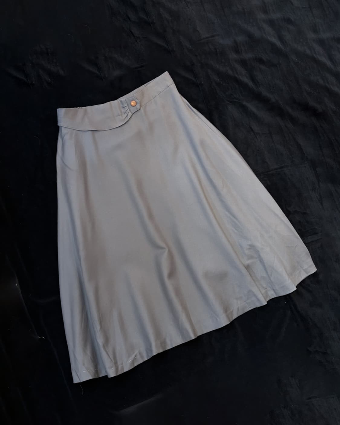 일본빈티지 클래식 롱스커트 상품이미지1