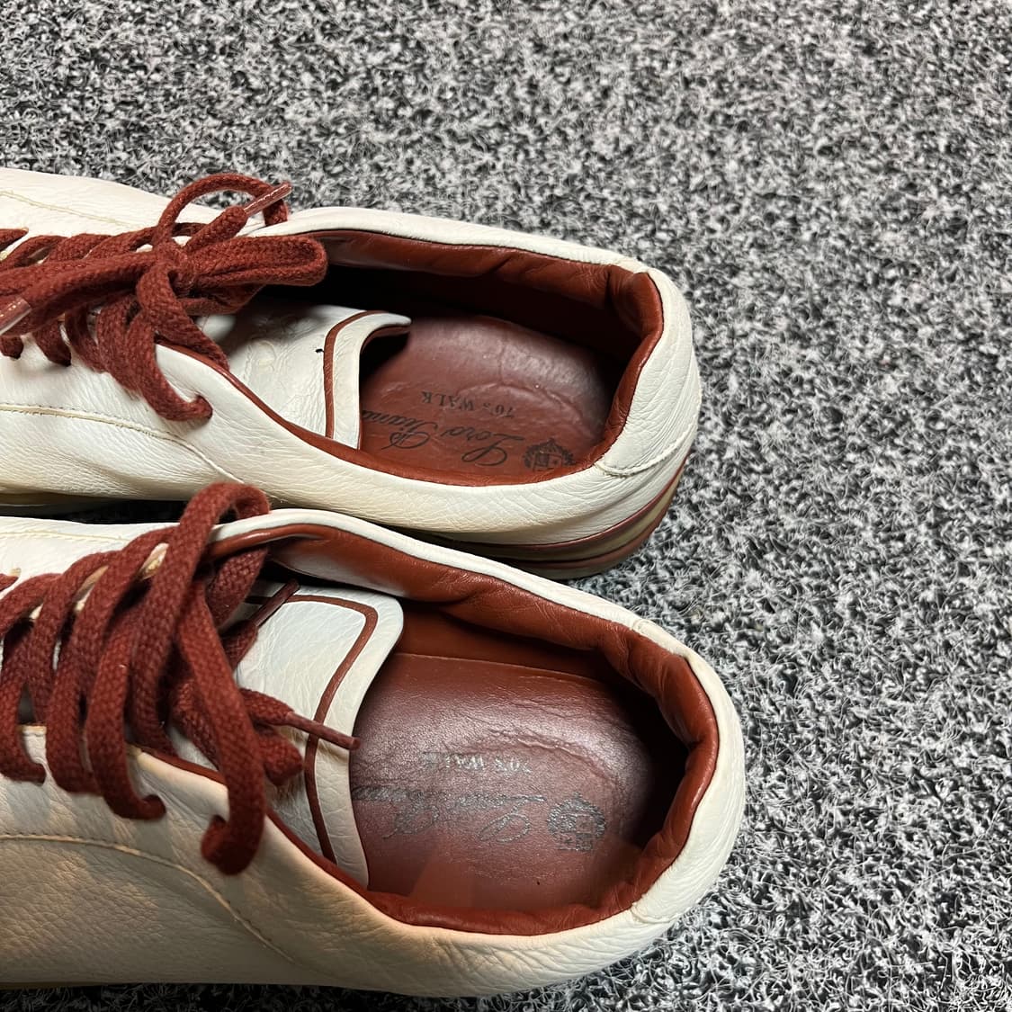 로로피아나 이태리 70s walk 스니커즈 42 상품이미지3