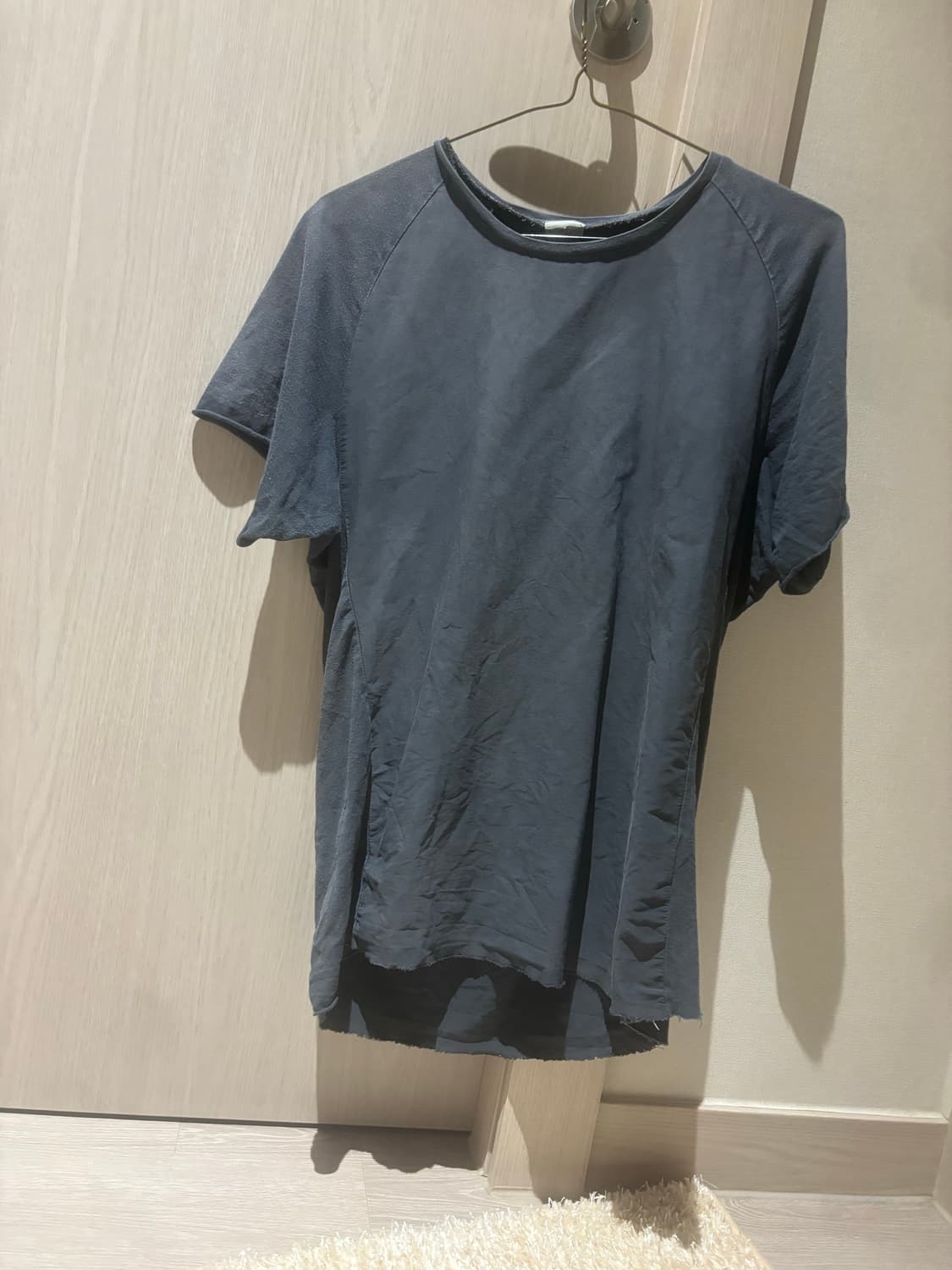 Carpe diem raglan 반팔 상품이미지1