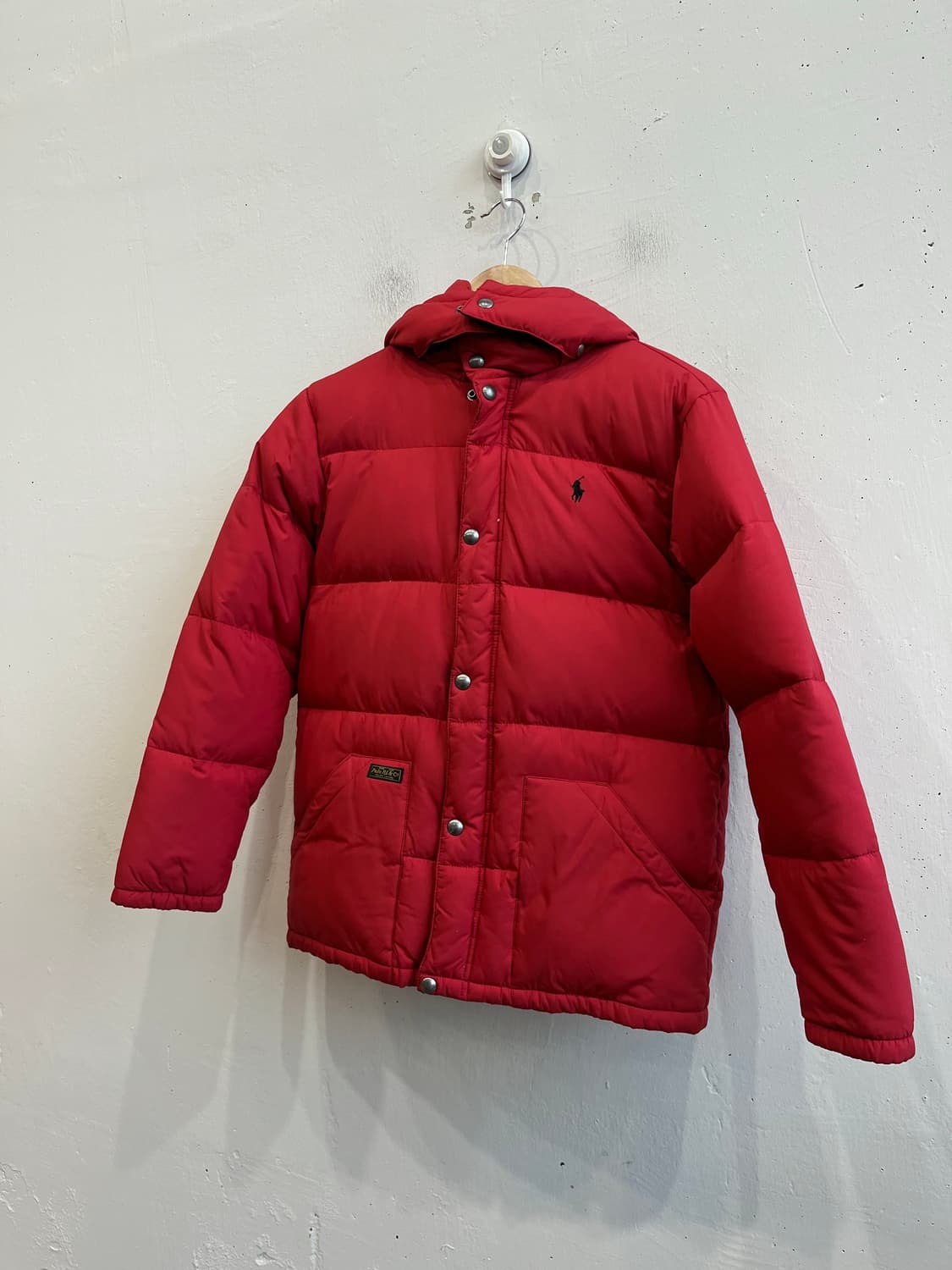 폴로랄프로렌 다운 패딩 보이즈 상품이미지1