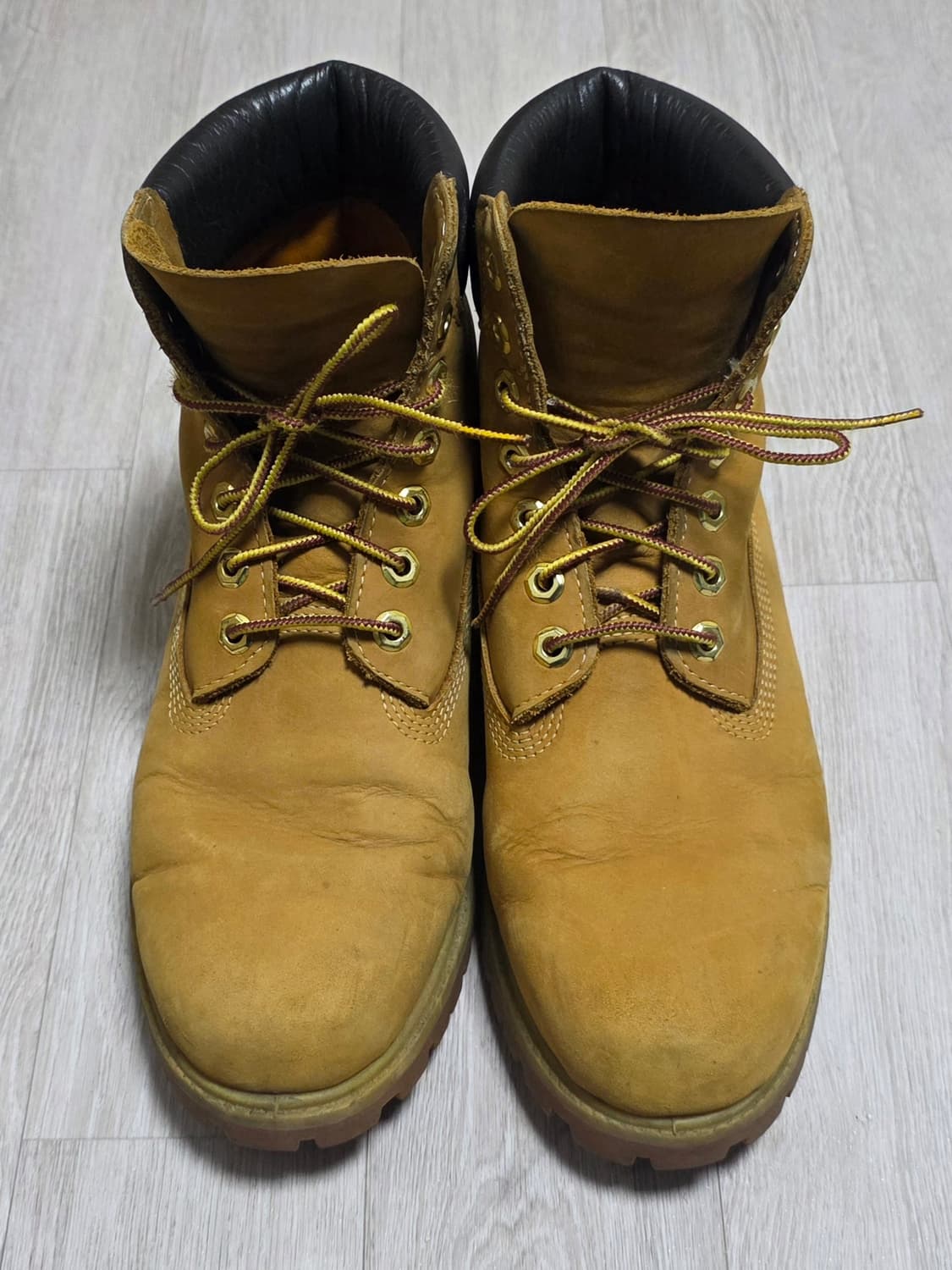 팀버랜드 워터프루프 프리미엄 6인치부츠(260~265) 상품이미지3