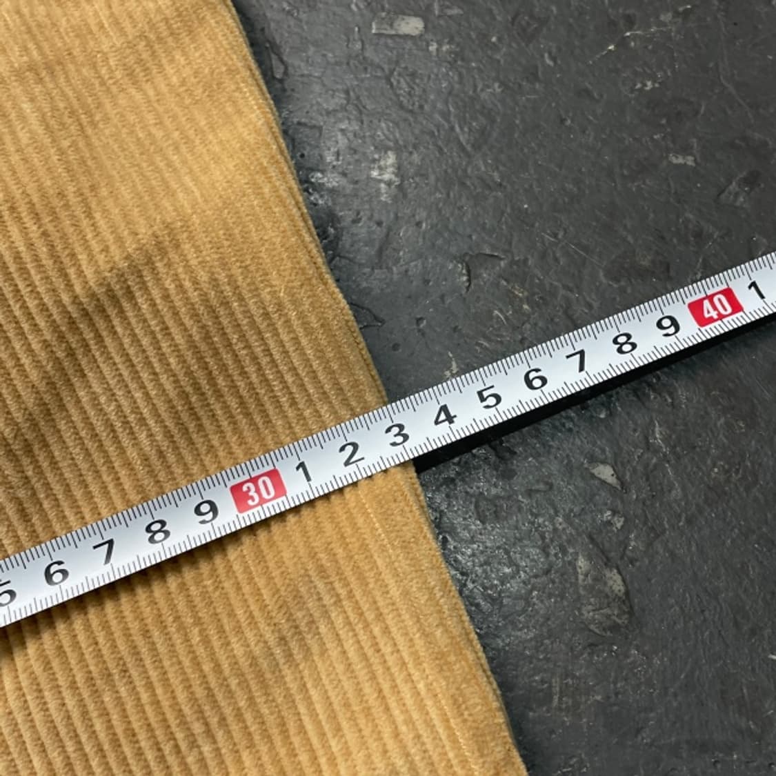 38 브룩스브라더스 코듀로이 팬츠  상품이미지7