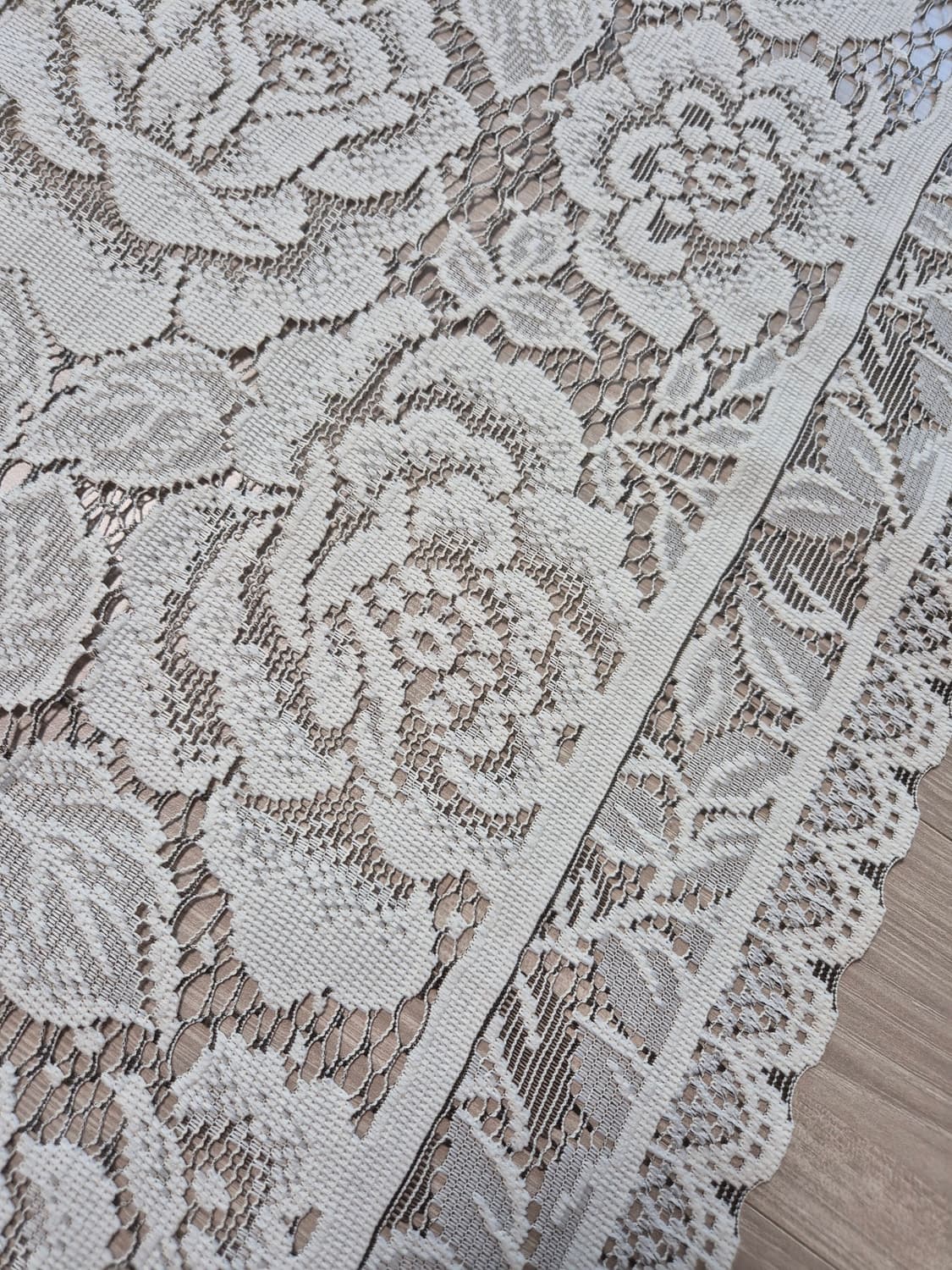 레이스가림막커튼 레이스출입커튼 상품이미지3