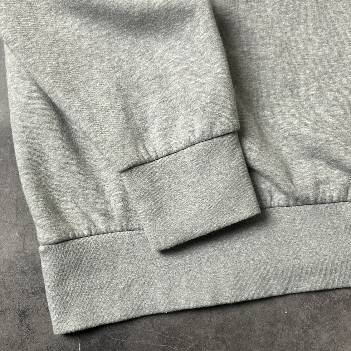 LEVI'S 리바이스 빈티지 그레이 기모 롱슬리브 스웨트셔츠 A00412 상품이미지4