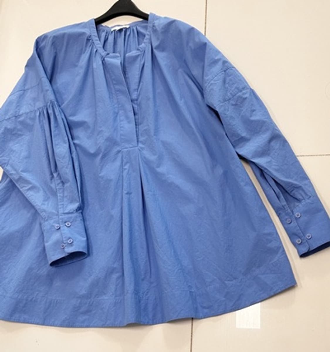 코스 튜닉 블라우스   상품이미지6