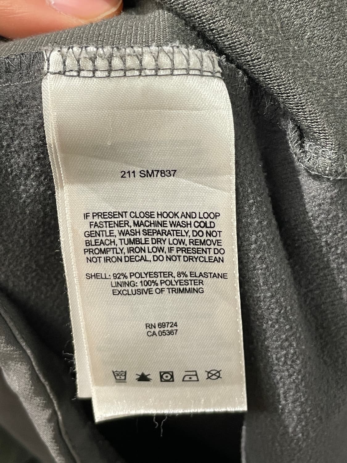 컬럼비아 자켓 (안감 기모) 상품이미지7