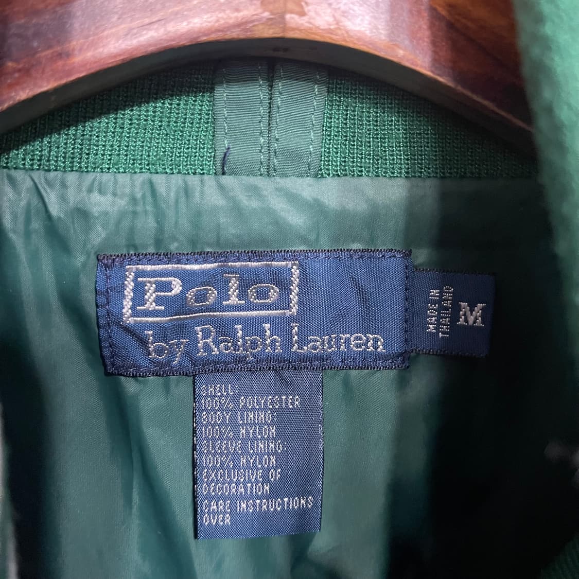 폴로 랄프로렌 폴리쉘 자켓 상품이미지2